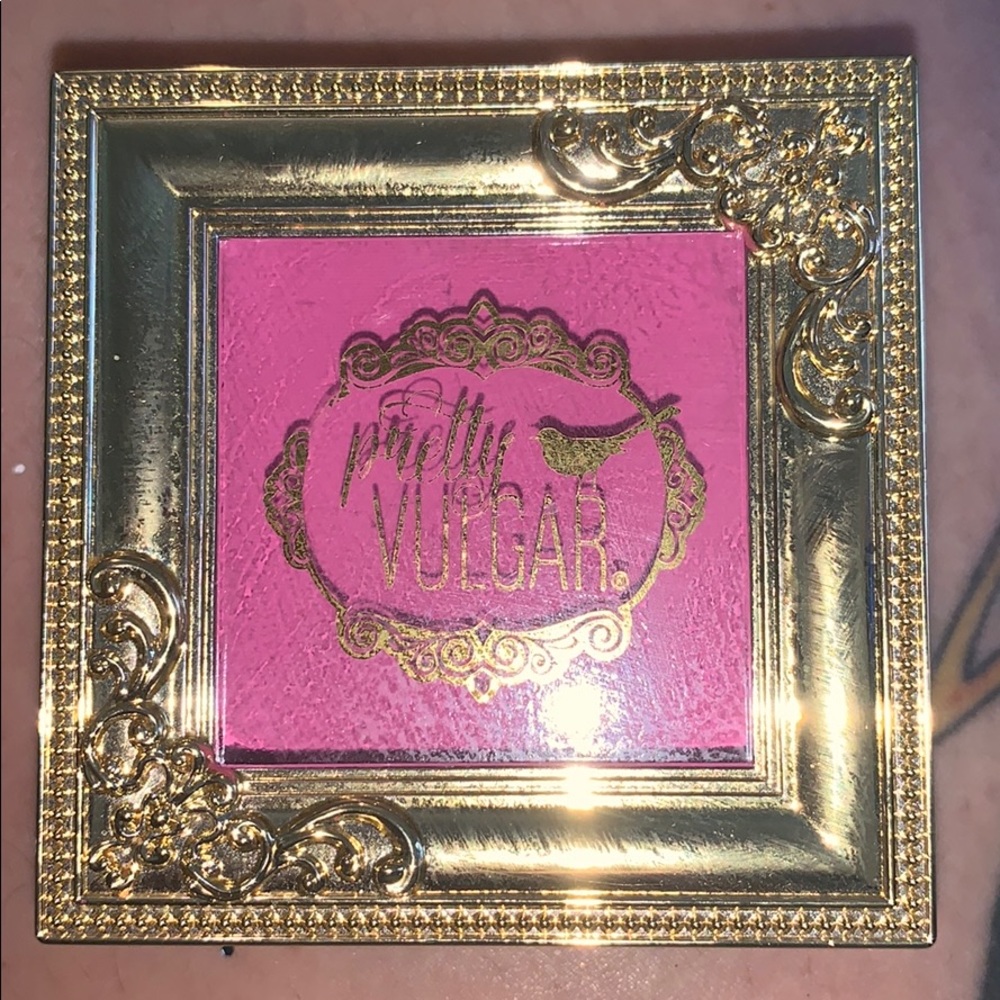 Pretty Vulgar “Make them Blush” in 111•PRIM VIXEN